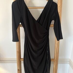 LBD classy and sexy little black dress